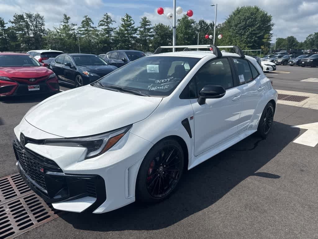 2025 Toyota GR Corolla Premium -
                  North Brunswick Township, NJ