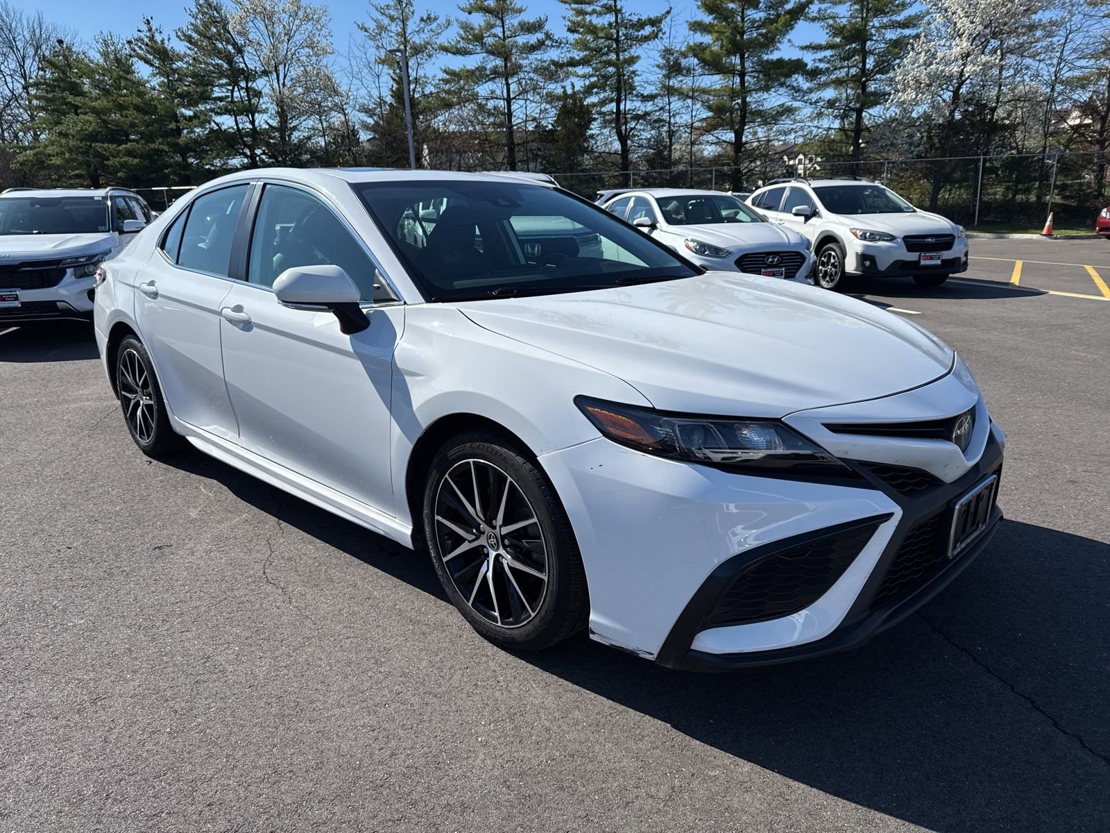 Thumbnail: 2023 Toyota Camry - 3