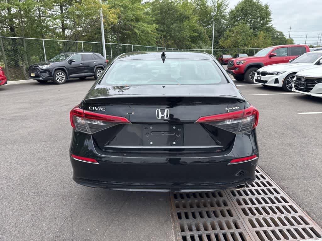 Thumbnail: 2022 Honda Civic - 6