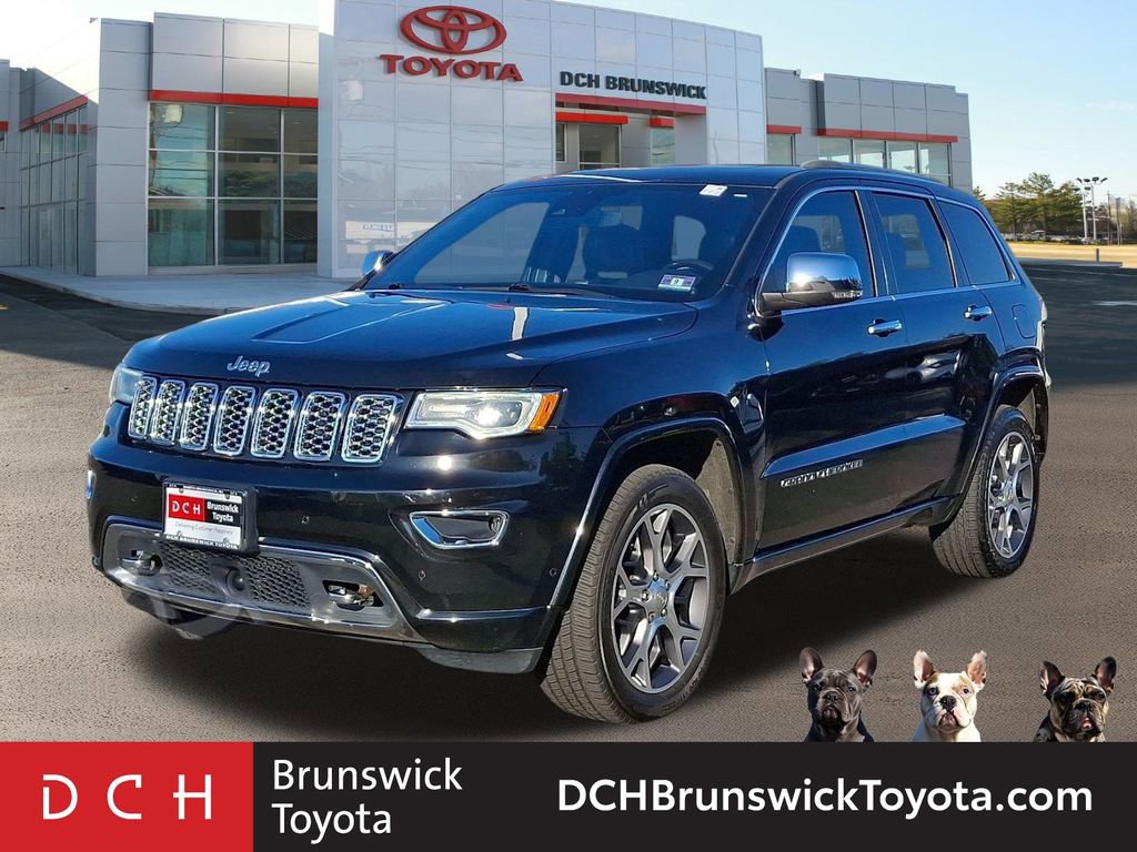 Thumbnail: 2019 Jeep Grand Cherokee - 1
