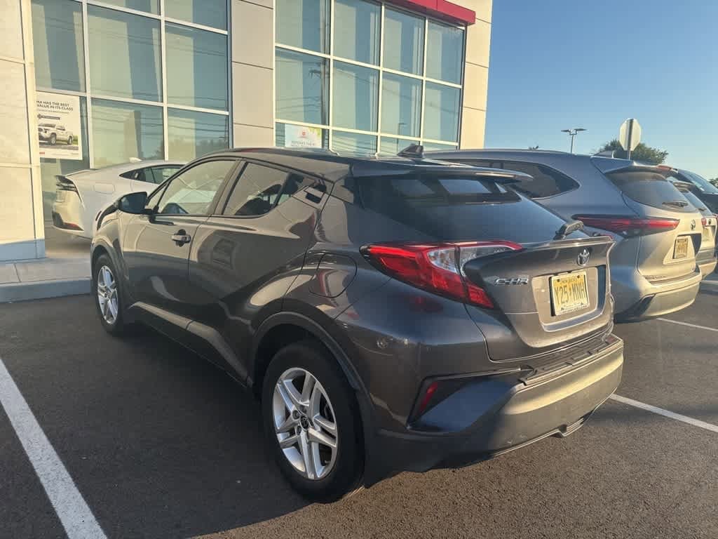 Thumbnail: 2020 Toyota C-HR - 4