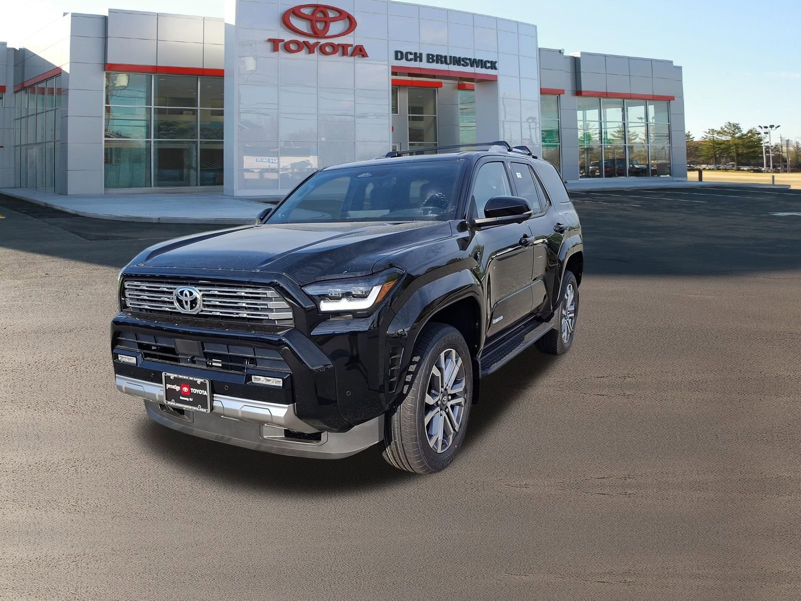 Thumbnail: 2026 Toyota 4Runner - 4