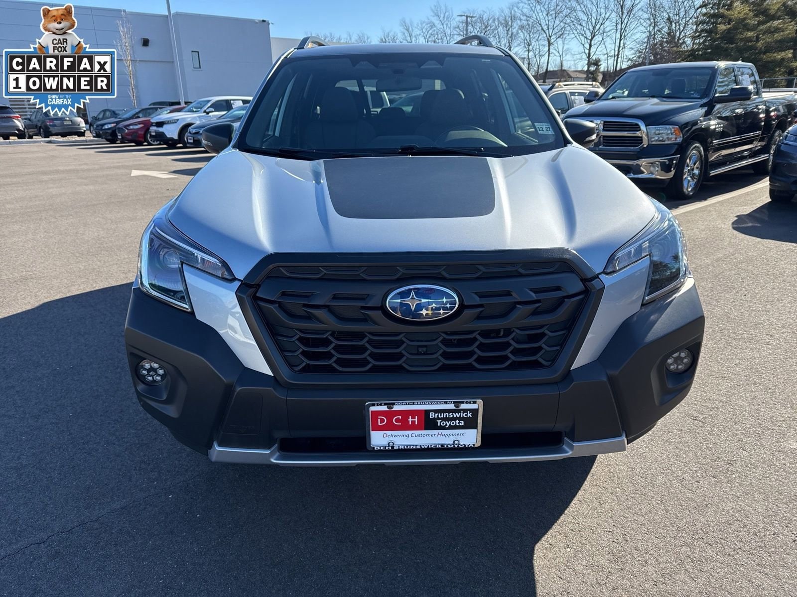 Thumbnail: 2022 Subaru Forester - 2