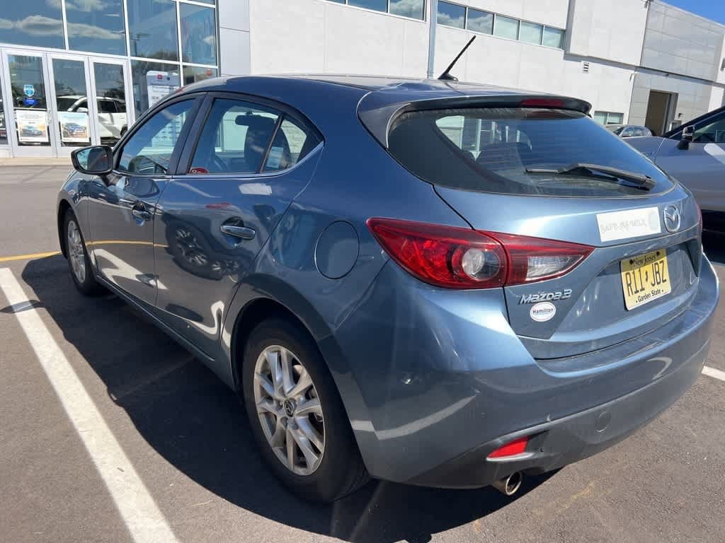 Thumbnail: 2014 Mazda Mazda3 - 4