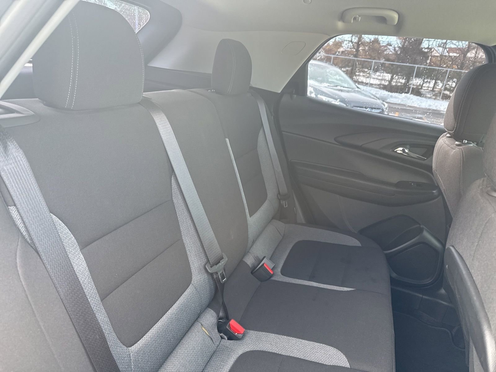 Thumbnail: 2024 Chevrolet TrailBlazer - 20