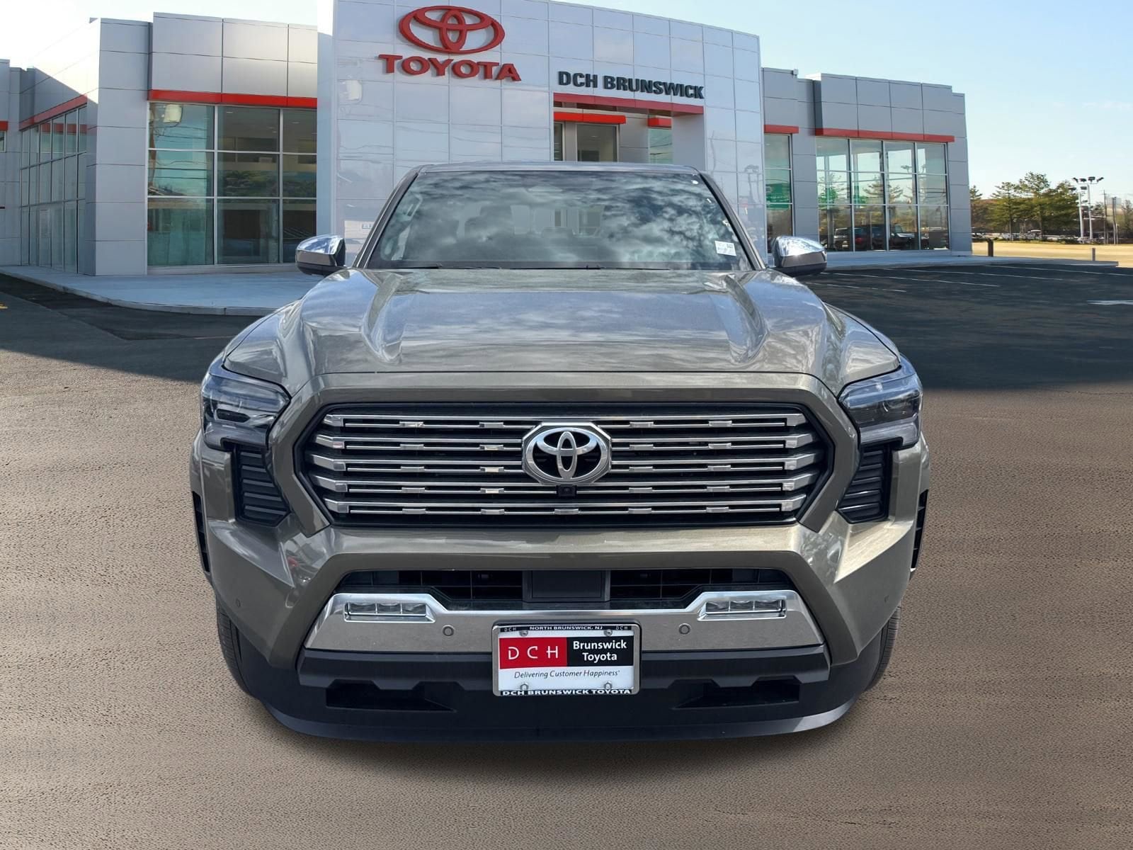 2026 Toyota Tacoma Limited - Photo 2