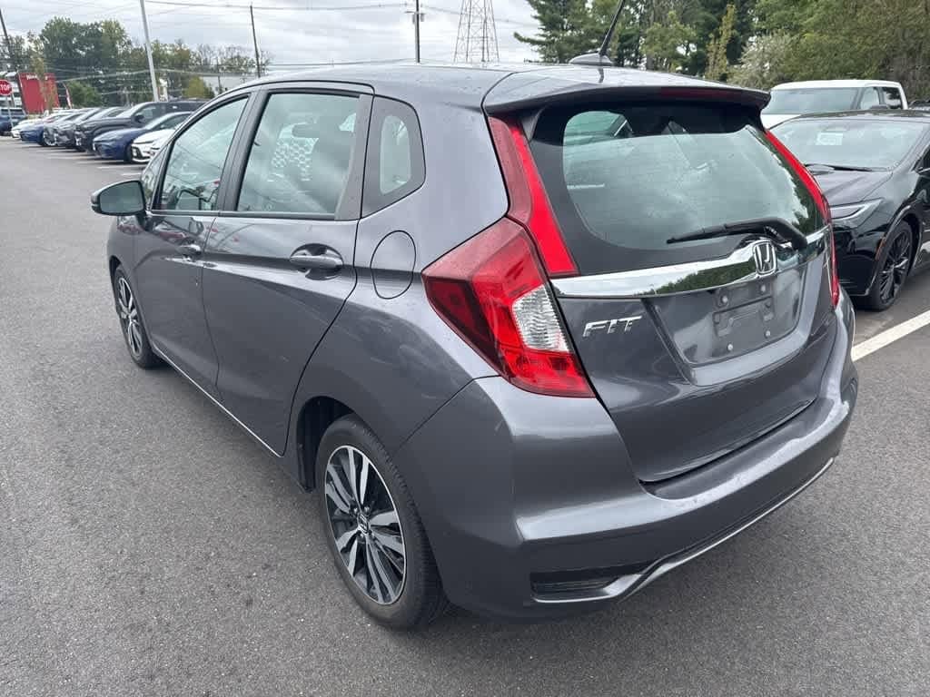 Thumbnail: 2019 Honda Fit - 4