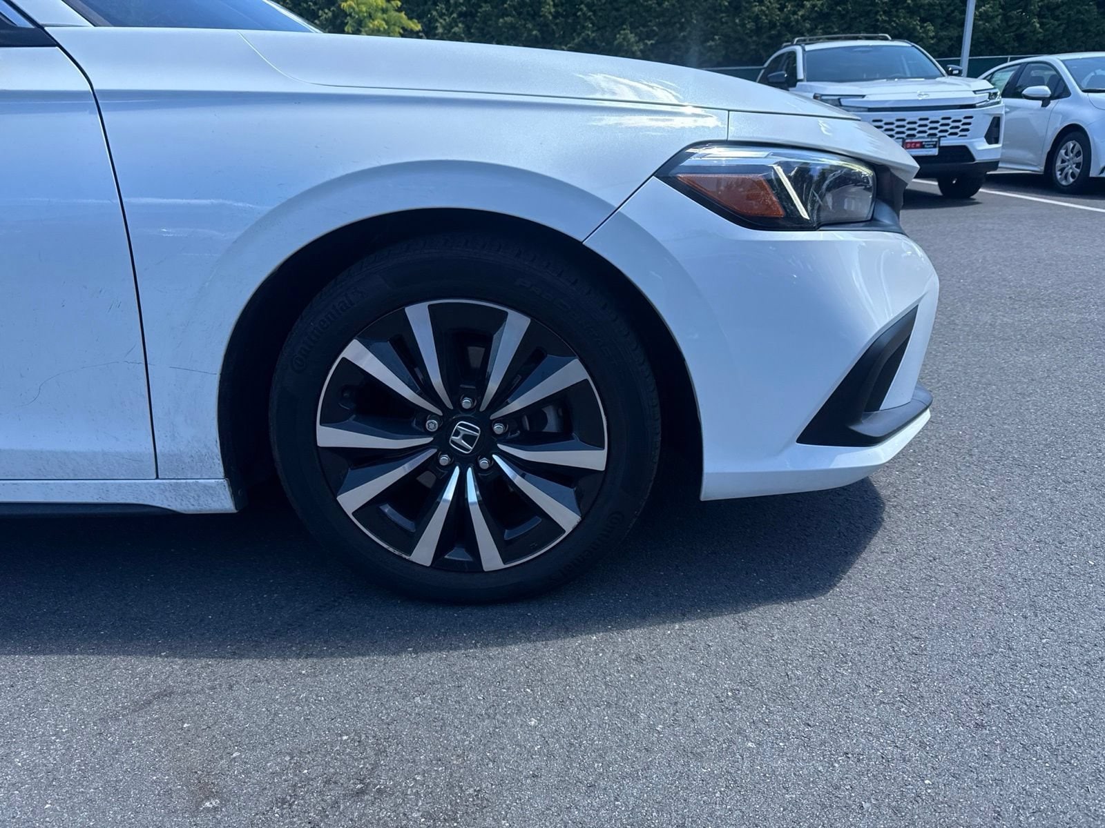 Thumbnail: 2024 Honda Civic - 15