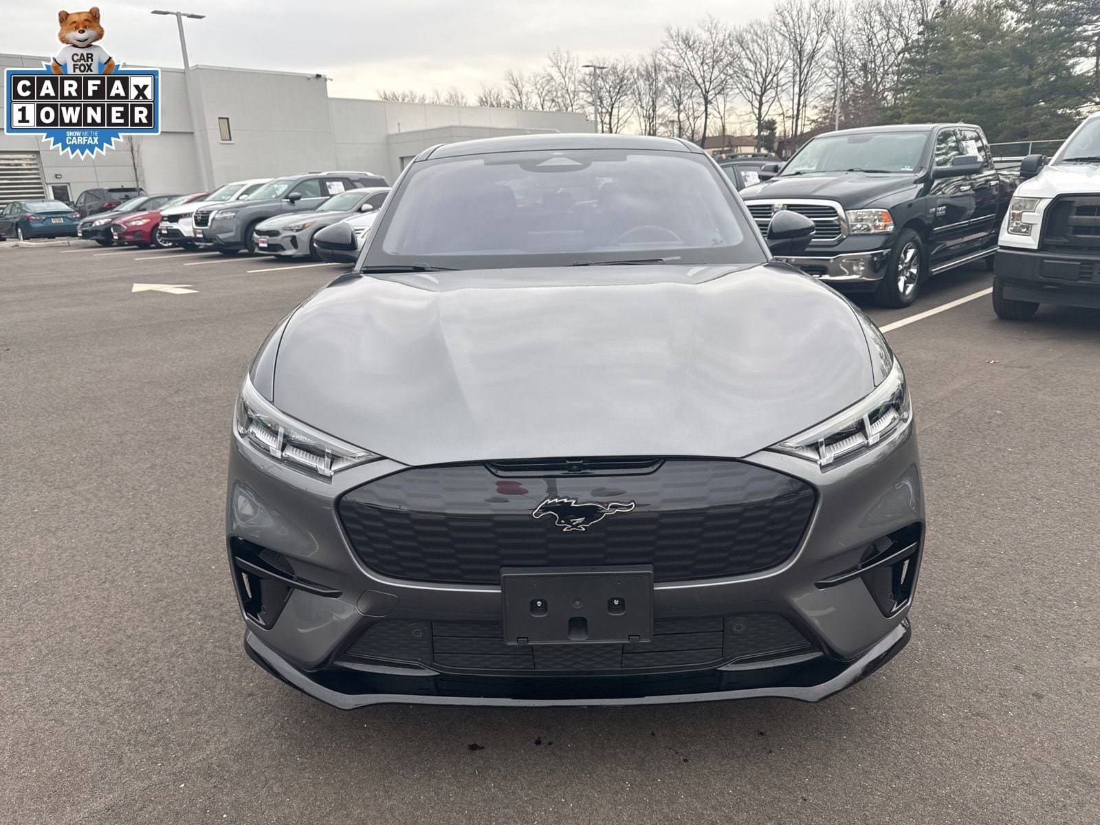 Used 2023 Ford Mustang Mach-E GT AWD with VIN 3FMTK4SE7PMA44992 for sale in North Brunswick Township, NJ