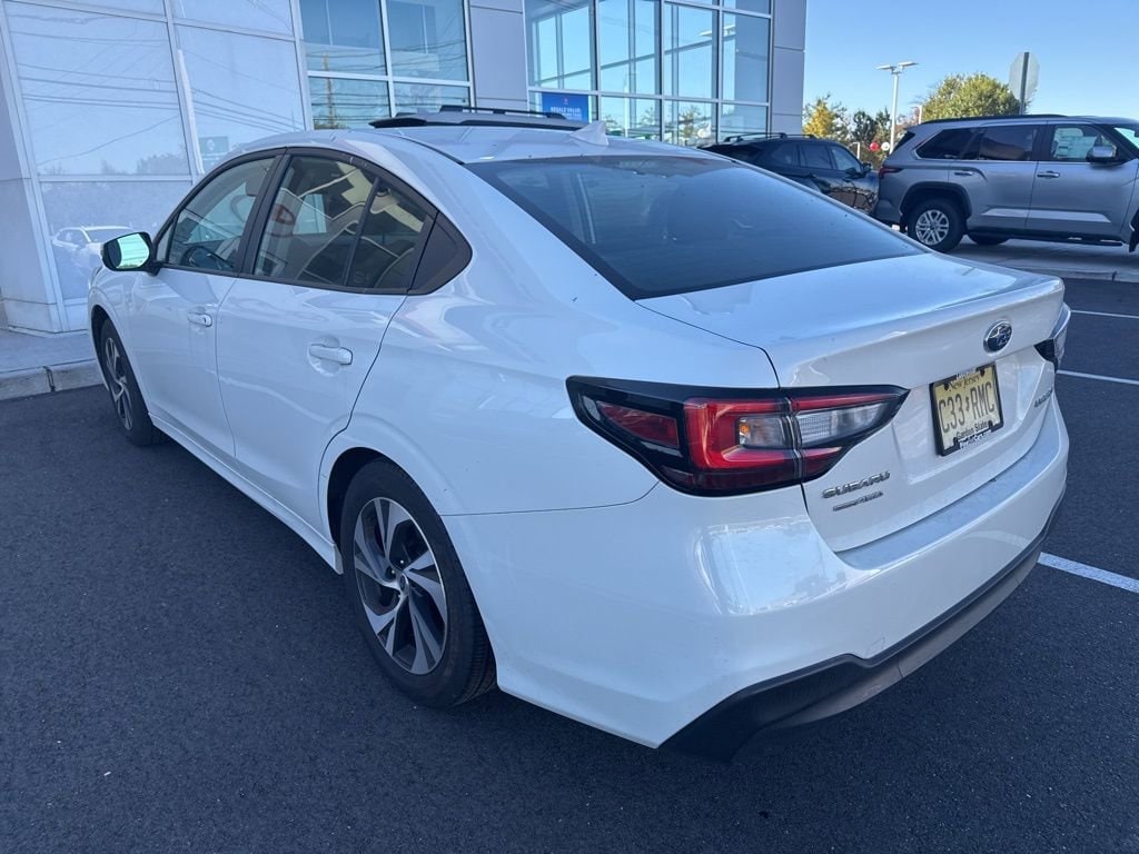 Thumbnail: 2023 Subaru Legacy - 5