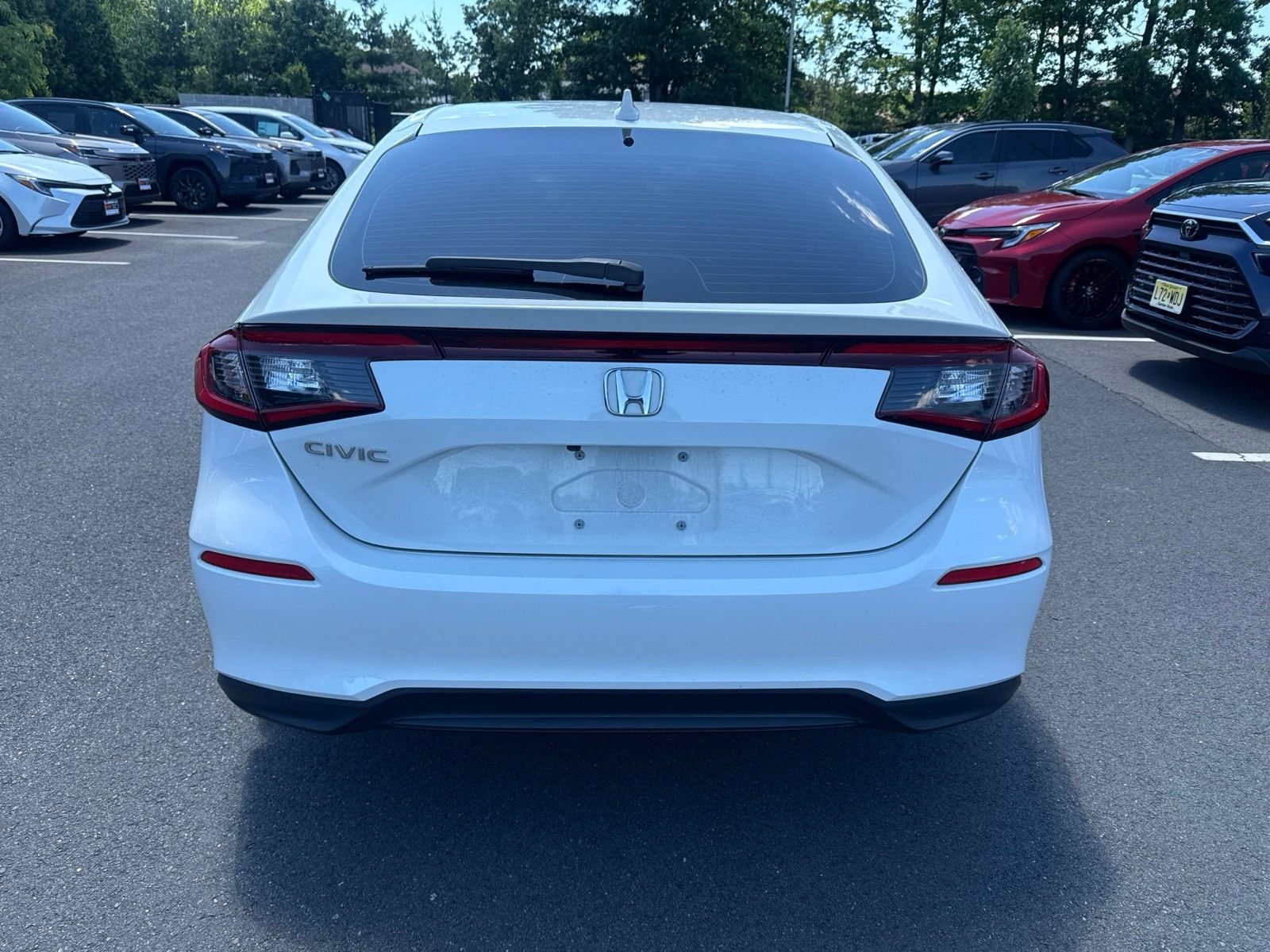 Thumbnail: 2024 Honda Civic - 5