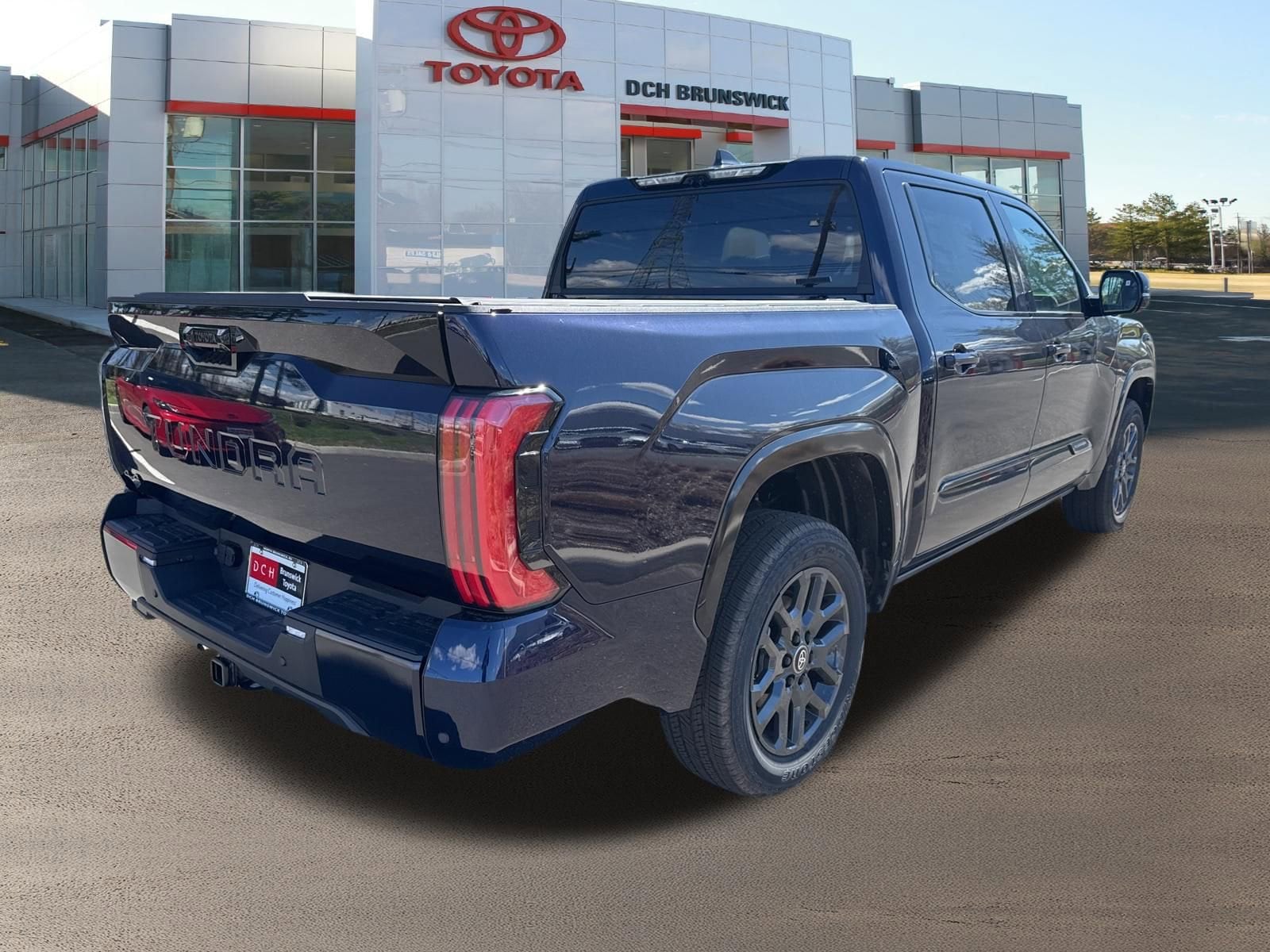 Thumbnail: 2026 Toyota Tundra - 4