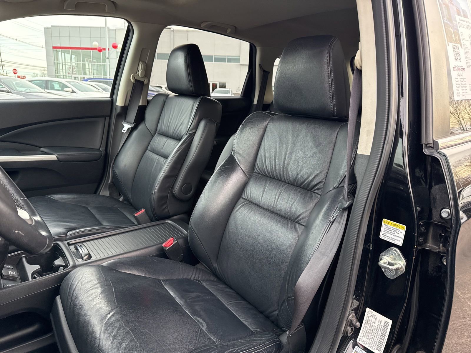 Thumbnail: 2014 Honda CR-V - 20