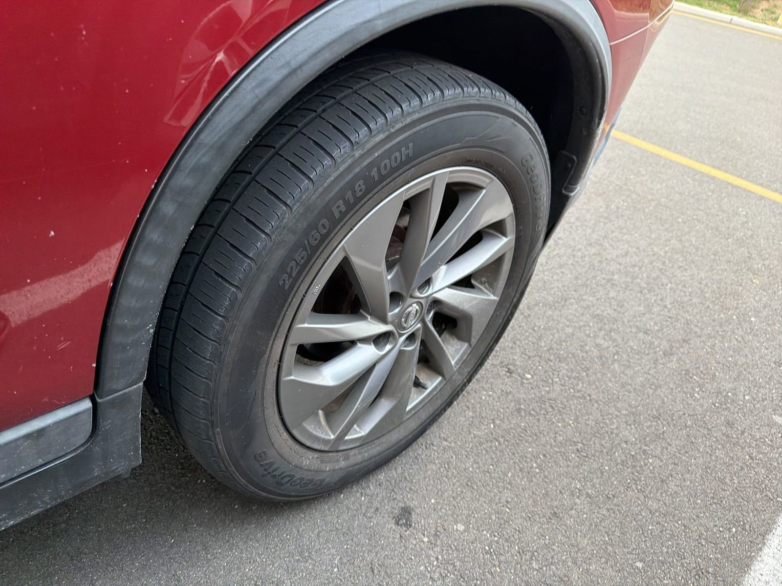 Thumbnail: 2016 Nissan Rogue - 16