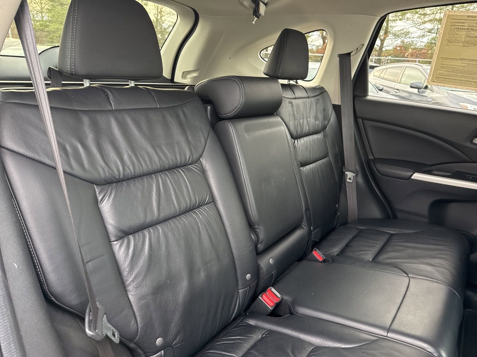 Thumbnail: 2014 Honda CR-V - 24