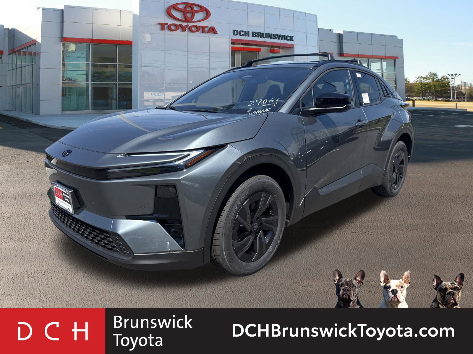 2026 Toyota C-HR SE