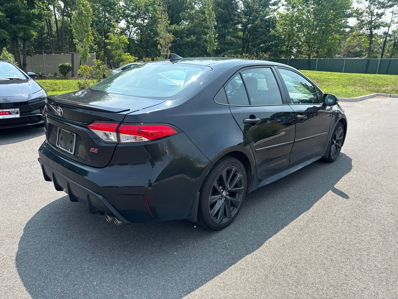 Thumbnail: 2023 Toyota Corolla - 5
