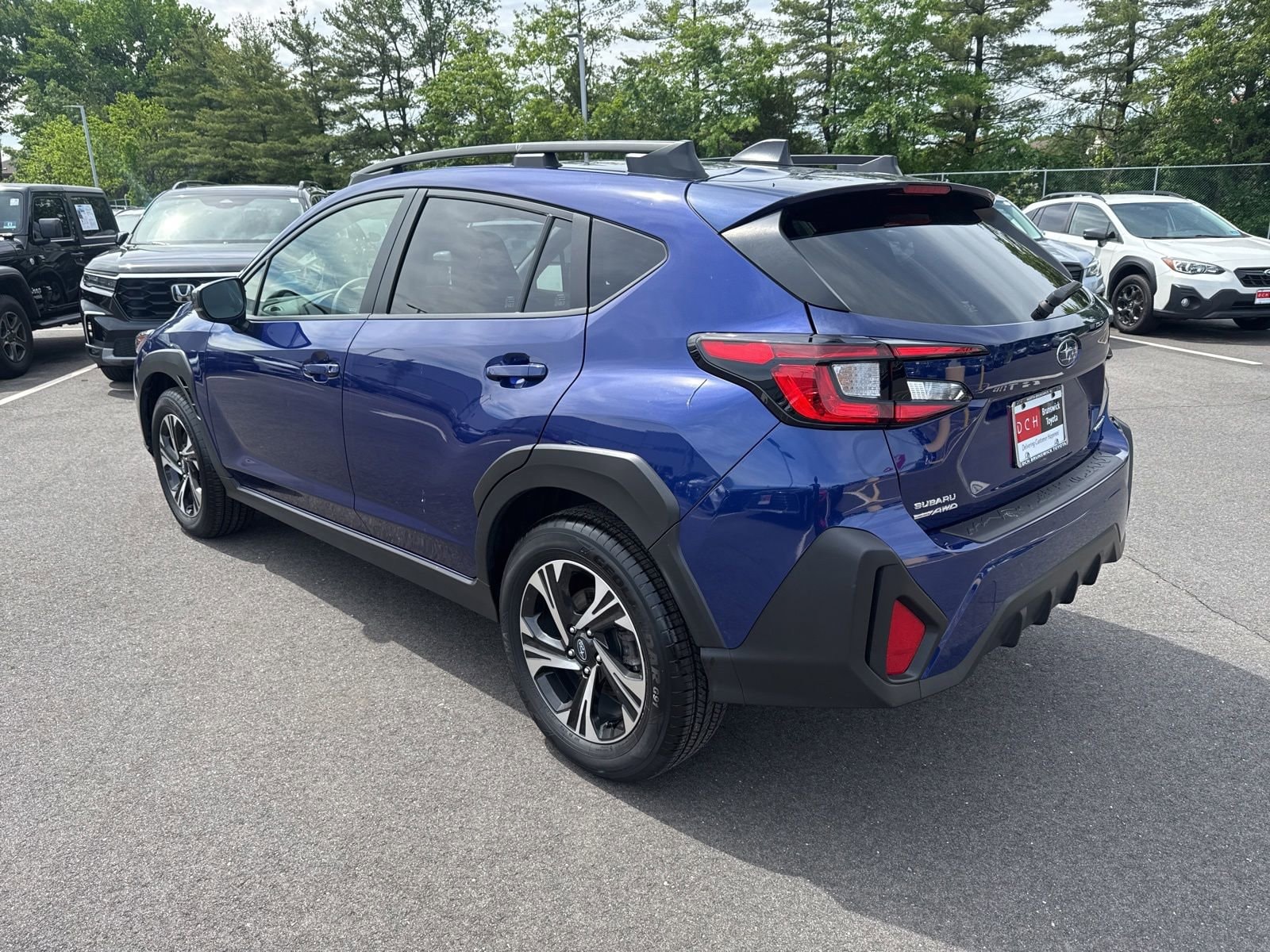 Thumbnail: 2024 Subaru Crosstrek - 12