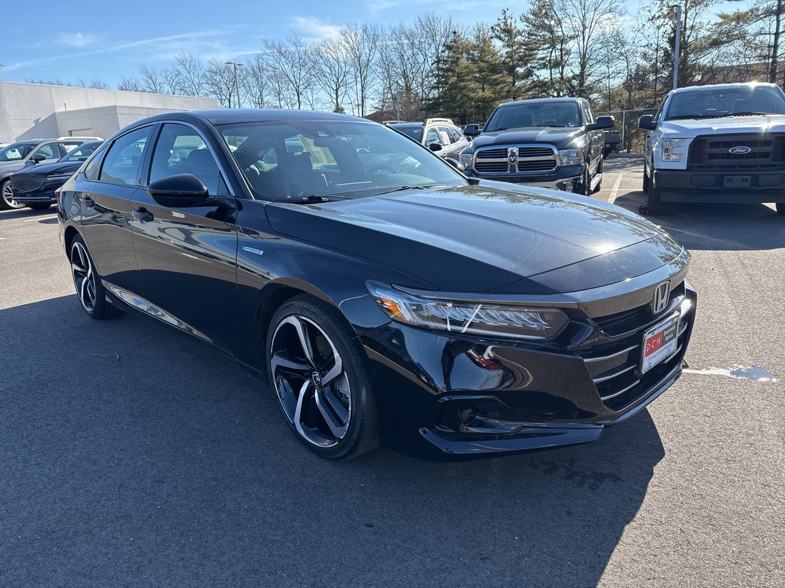 Thumbnail: 2022 Honda Accord - 3