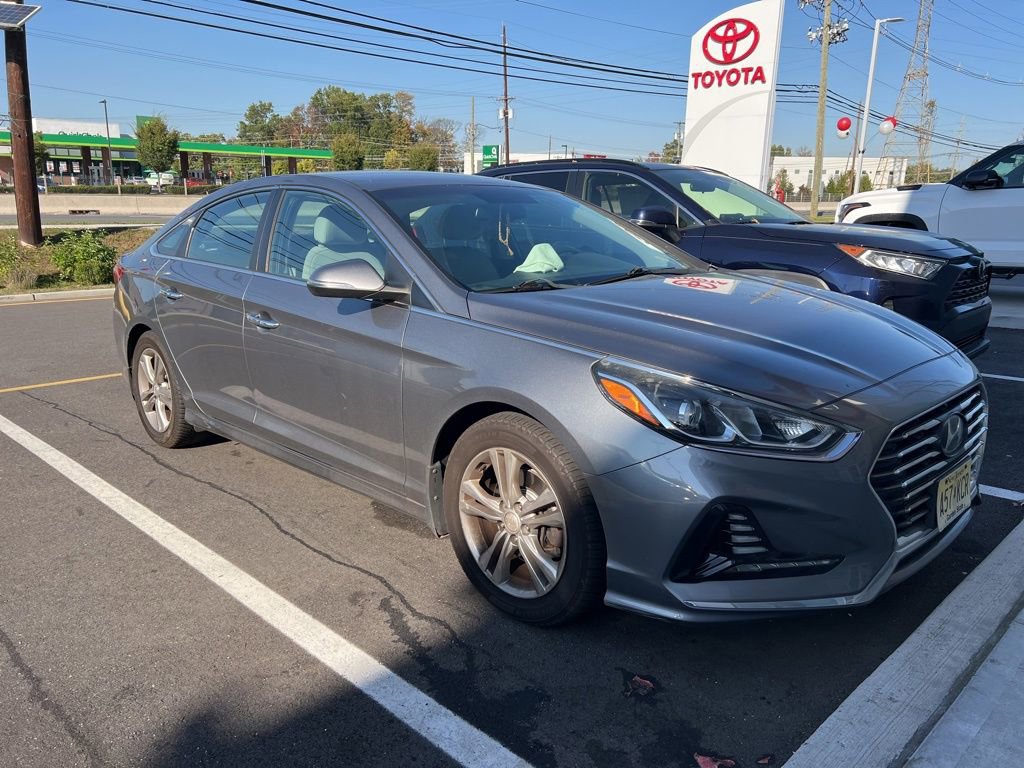 Thumbnail: 2018 Hyundai Sonata - 2