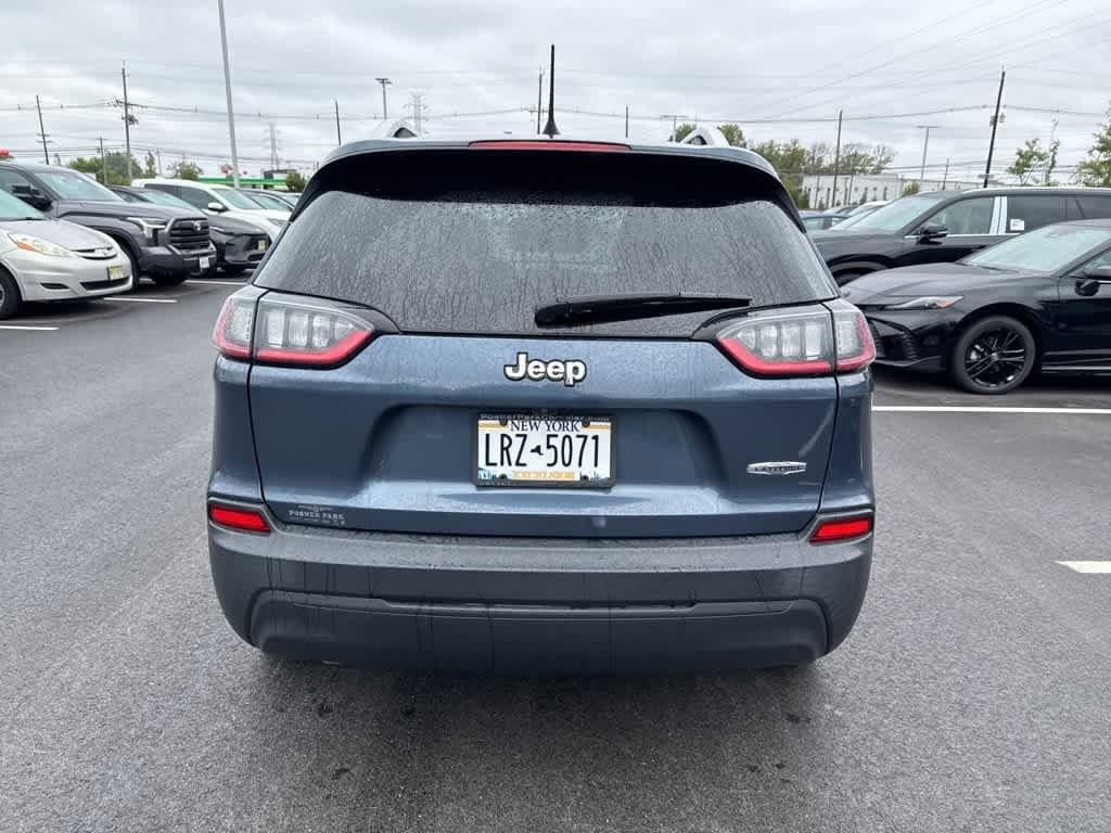 Thumbnail: 2020 Jeep Cherokee - 6