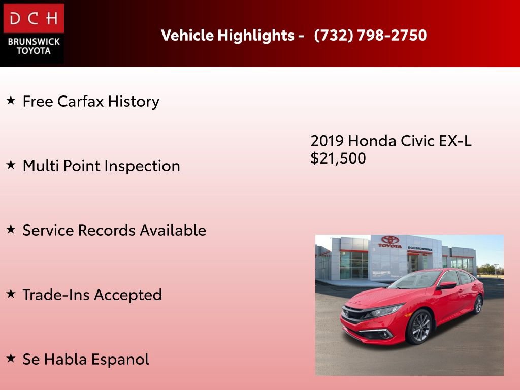 Thumbnail: 2019 Honda Civic - 4