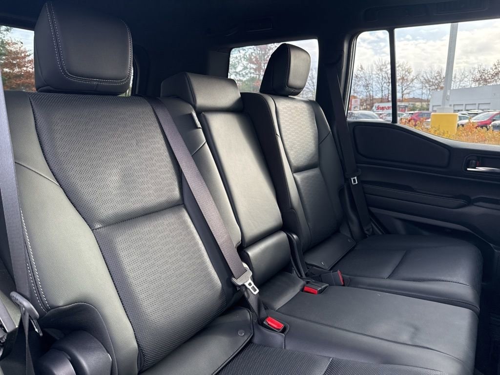 Thumbnail: 2025 Toyota Land Cruiser - 17