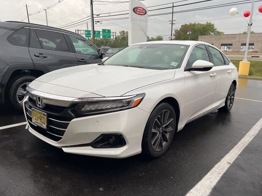 Thumbnail: 2022 Honda Accord - 1