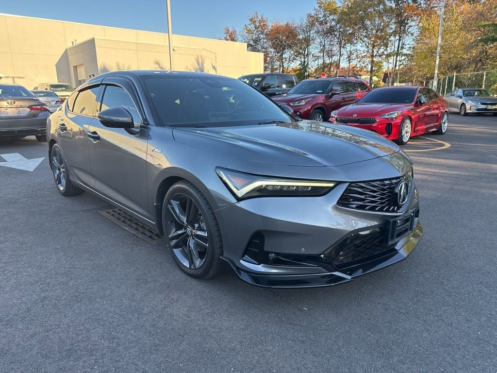 Used 2023 Acura Integra A-Spec Tech Package Hatchback
