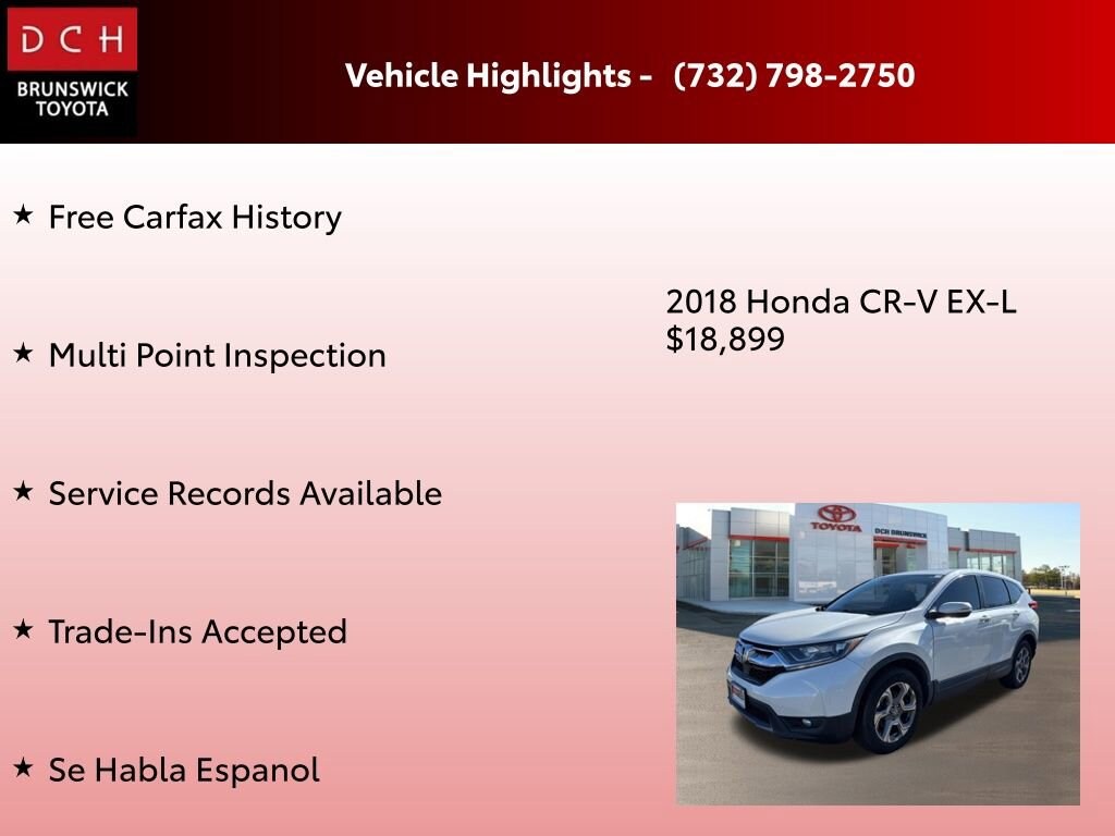 Thumbnail: 2018 Honda CR-V - 4