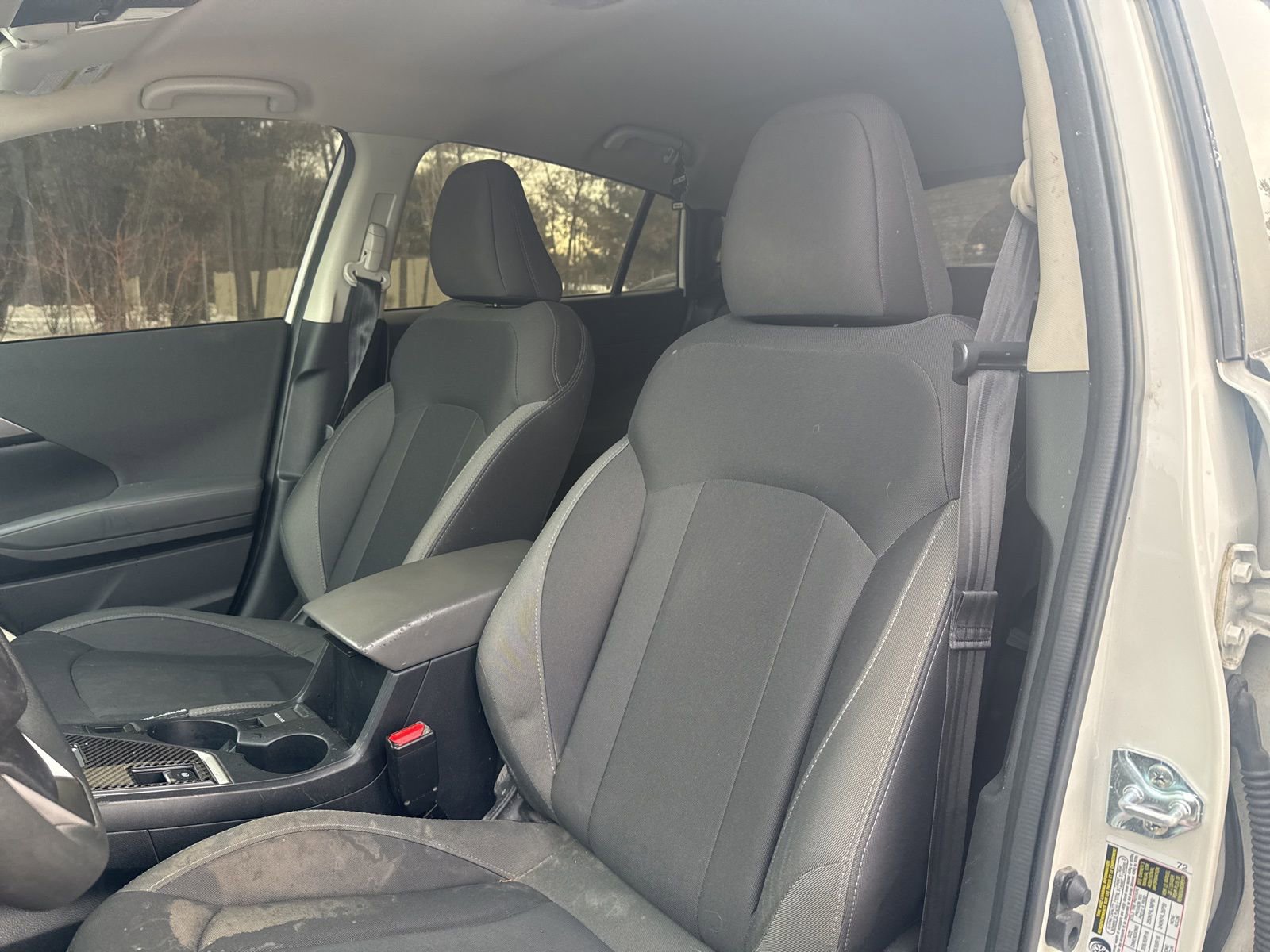 Thumbnail: 2024 Subaru Impreza - 18