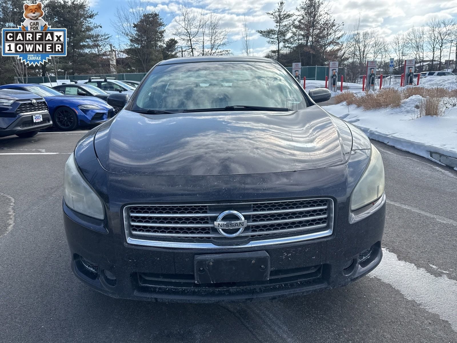 Thumbnail: 2011 Nissan Maxima - 2