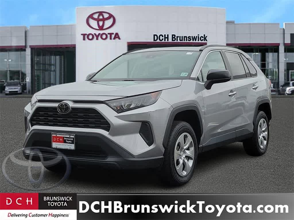 2021 Toyota RAV4 LE -
                North Brunswick Township, NJ