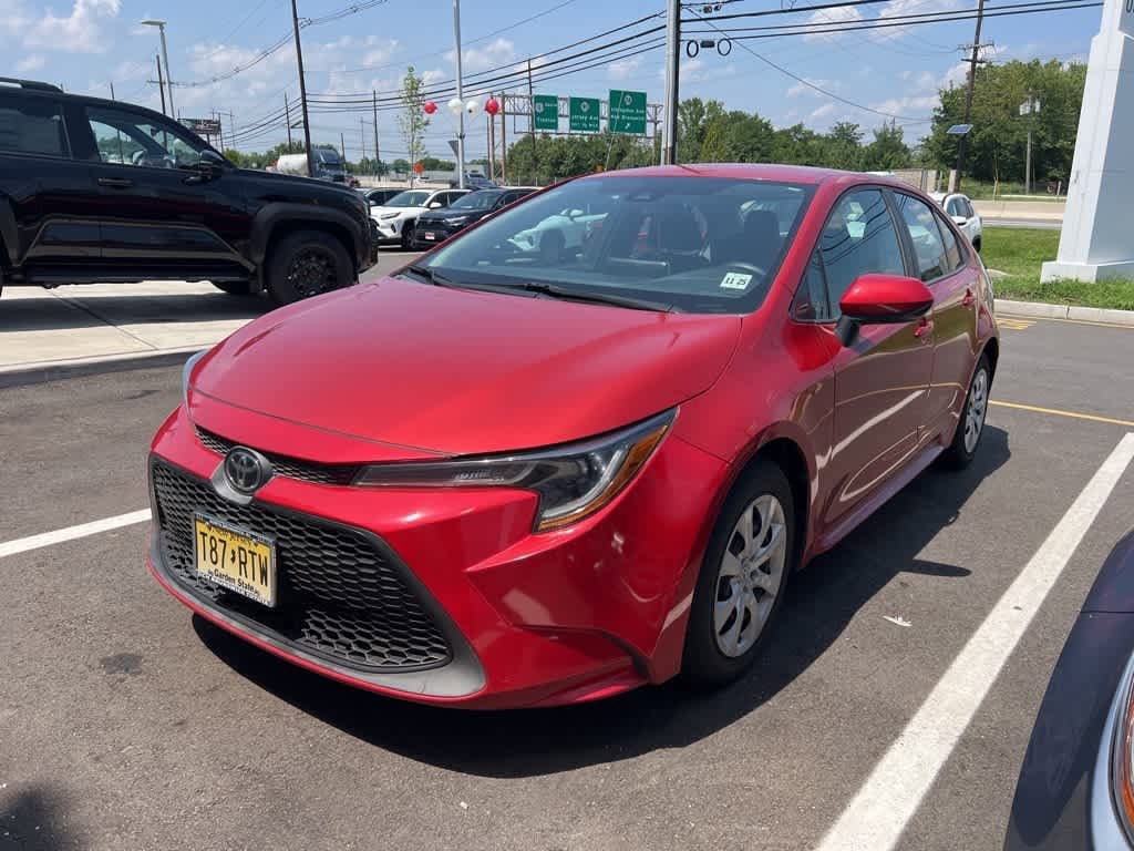 Thumbnail: 2020 Toyota Corolla - 1
