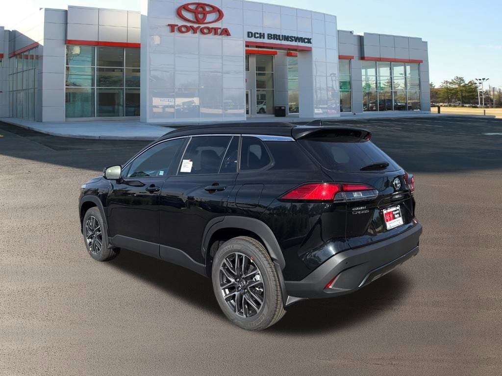 Thumbnail: 2026 Toyota Corolla Cross - 4