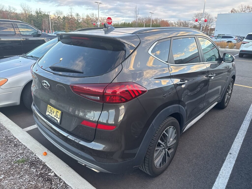 Used 2019 Hyundai Tucson Ultimate SUV