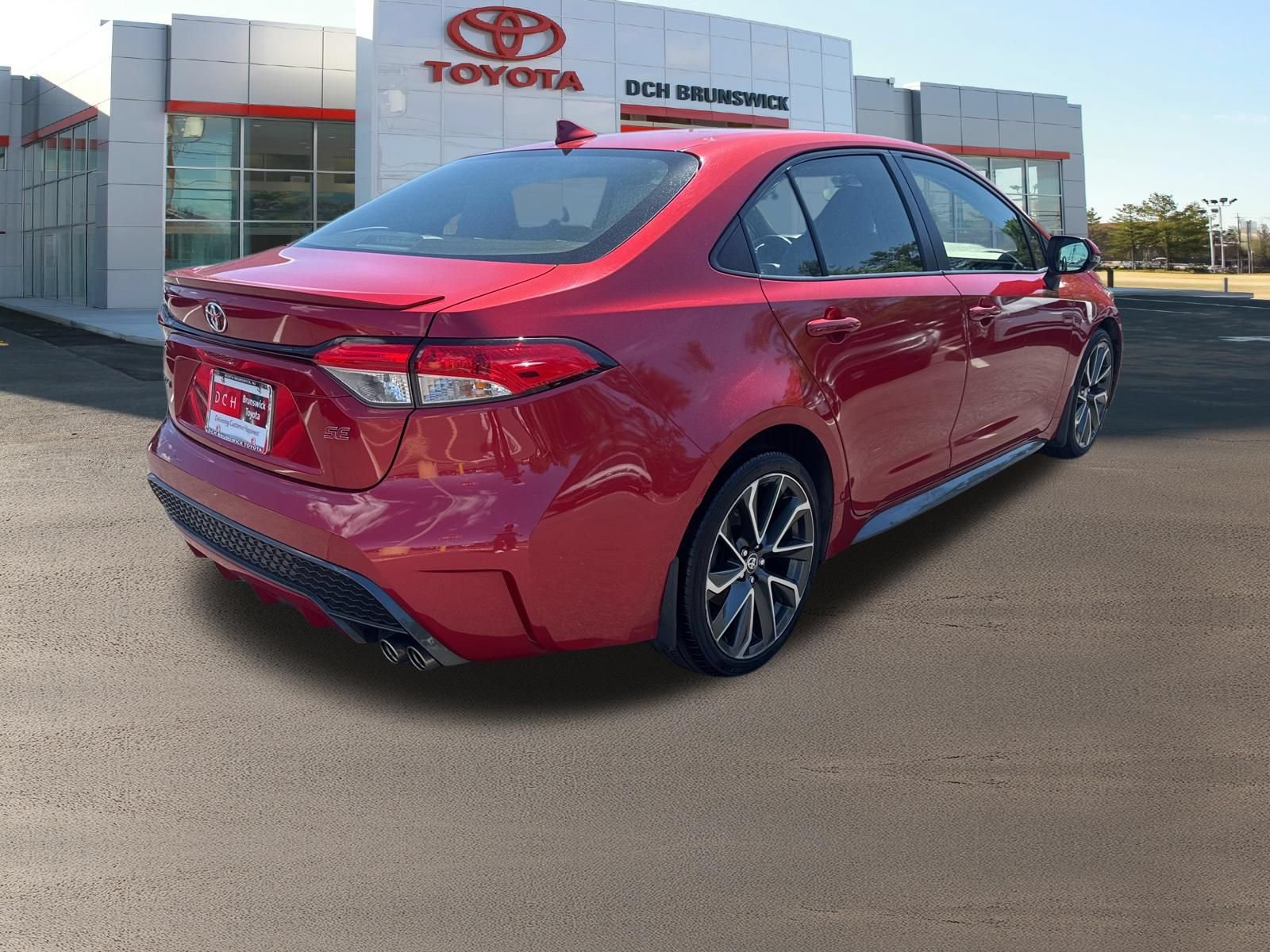 Thumbnail: 2020 Toyota Corolla - 5