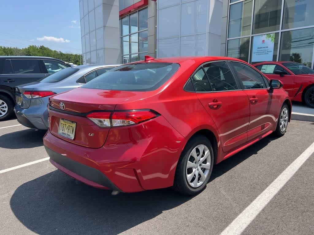 Thumbnail: 2020 Toyota Corolla - 3