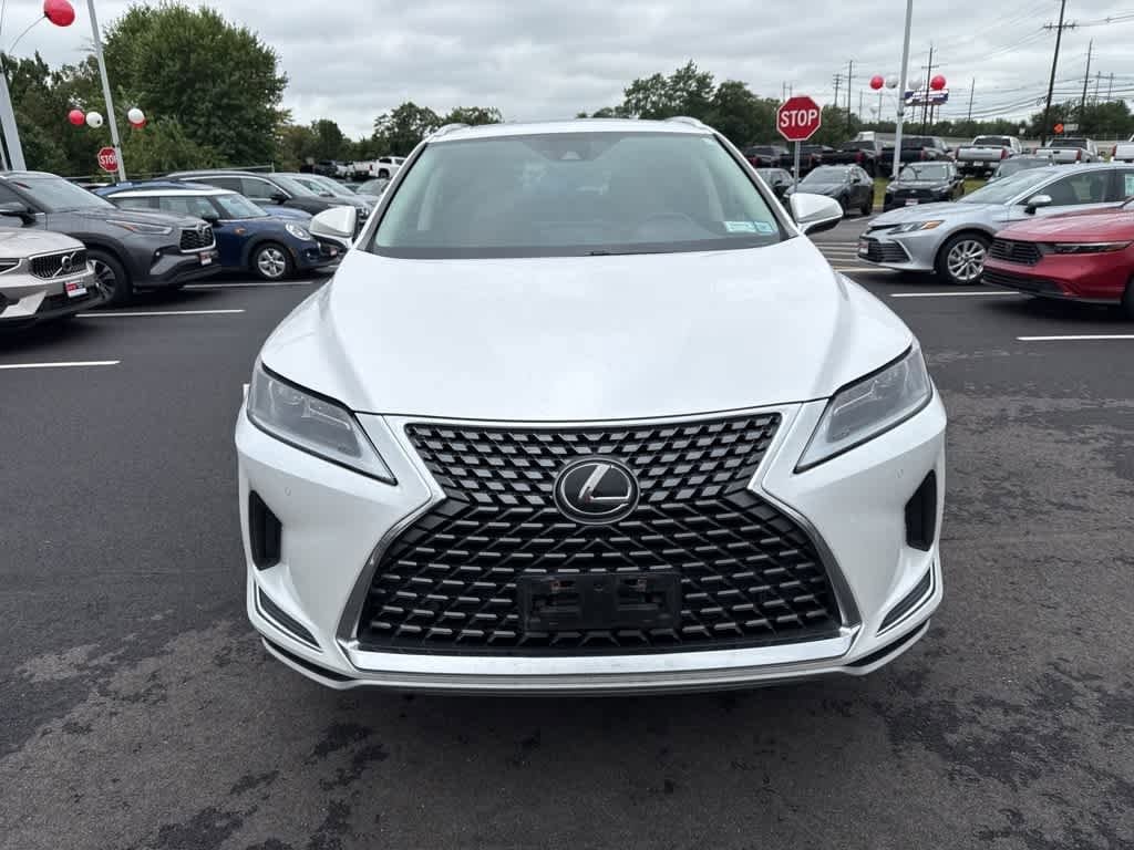 Thumbnail: 2021 Lexus RX - 5