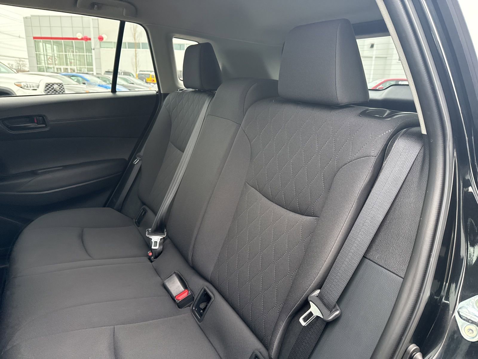 Thumbnail: 2023 Toyota Corolla Cross - 19