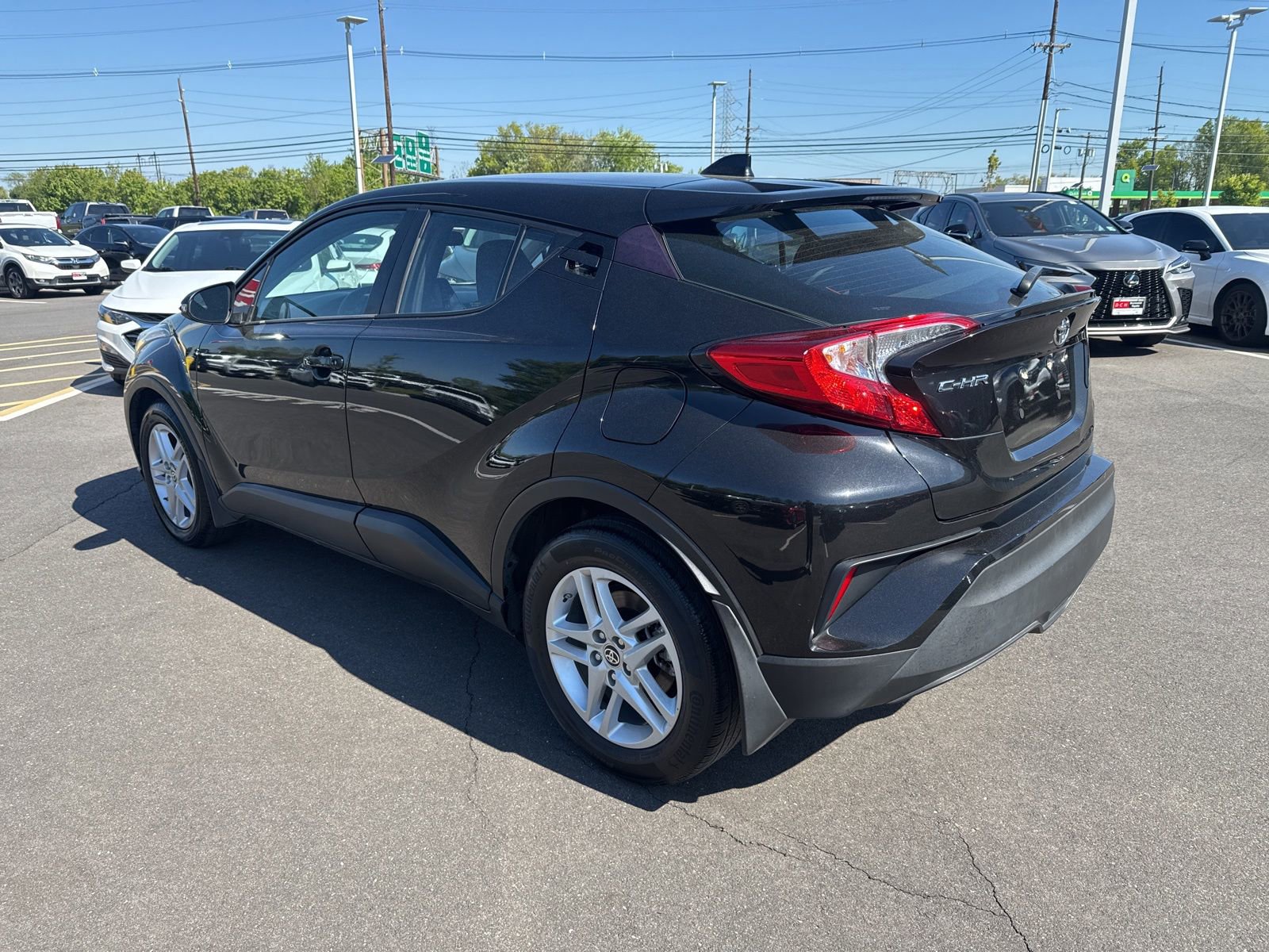 Thumbnail: 2021 Toyota C-HR - 13