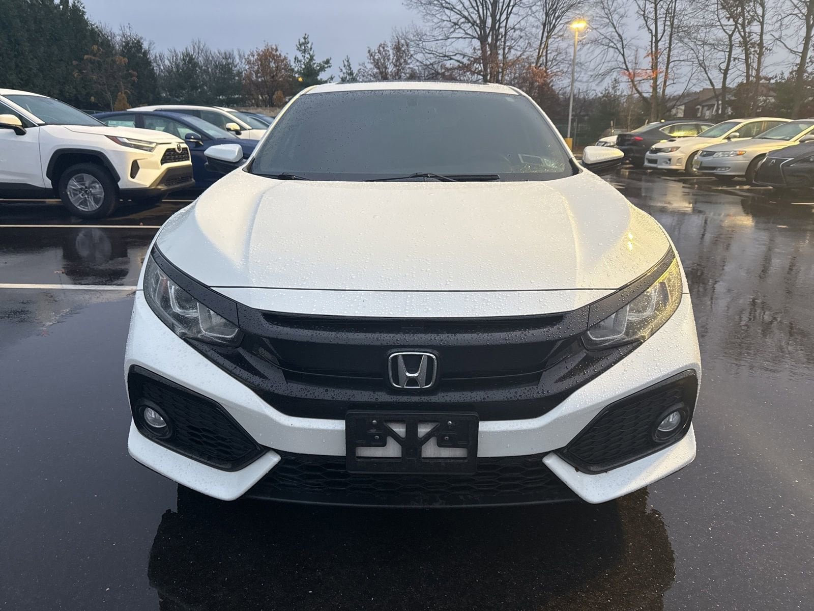 Thumbnail: 2018 Honda Civic - 2