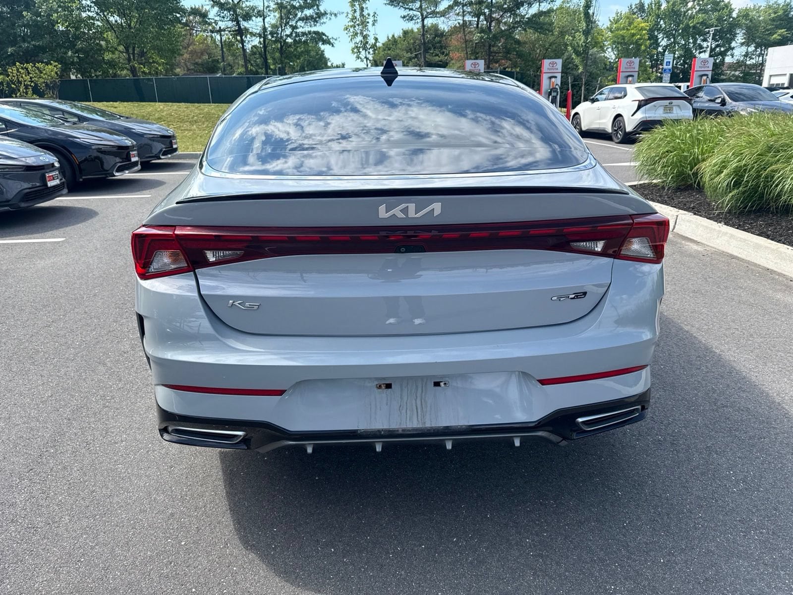 Thumbnail: 2022 Kia K5 - 12