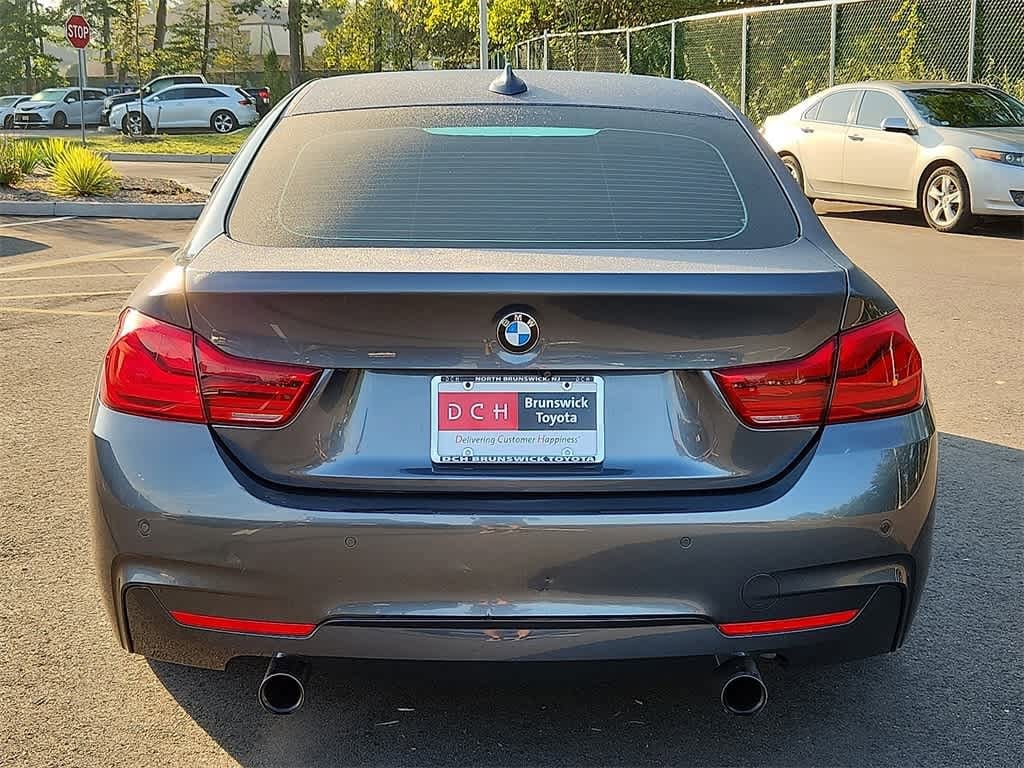 Thumbnail: 2018 BMW 4 Series - 5