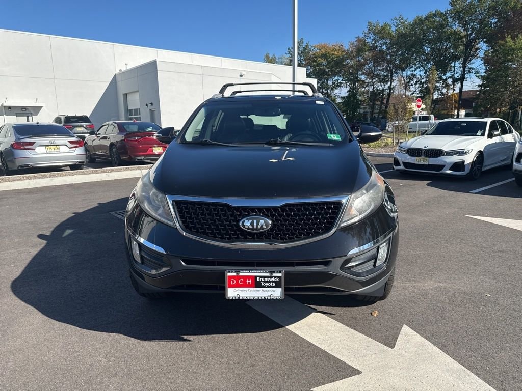 Used 2014 Kia Sportage EX SUV