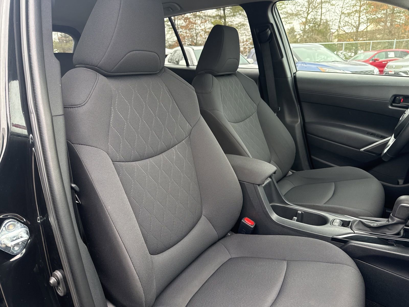 Thumbnail: 2023 Toyota Corolla Cross - 21