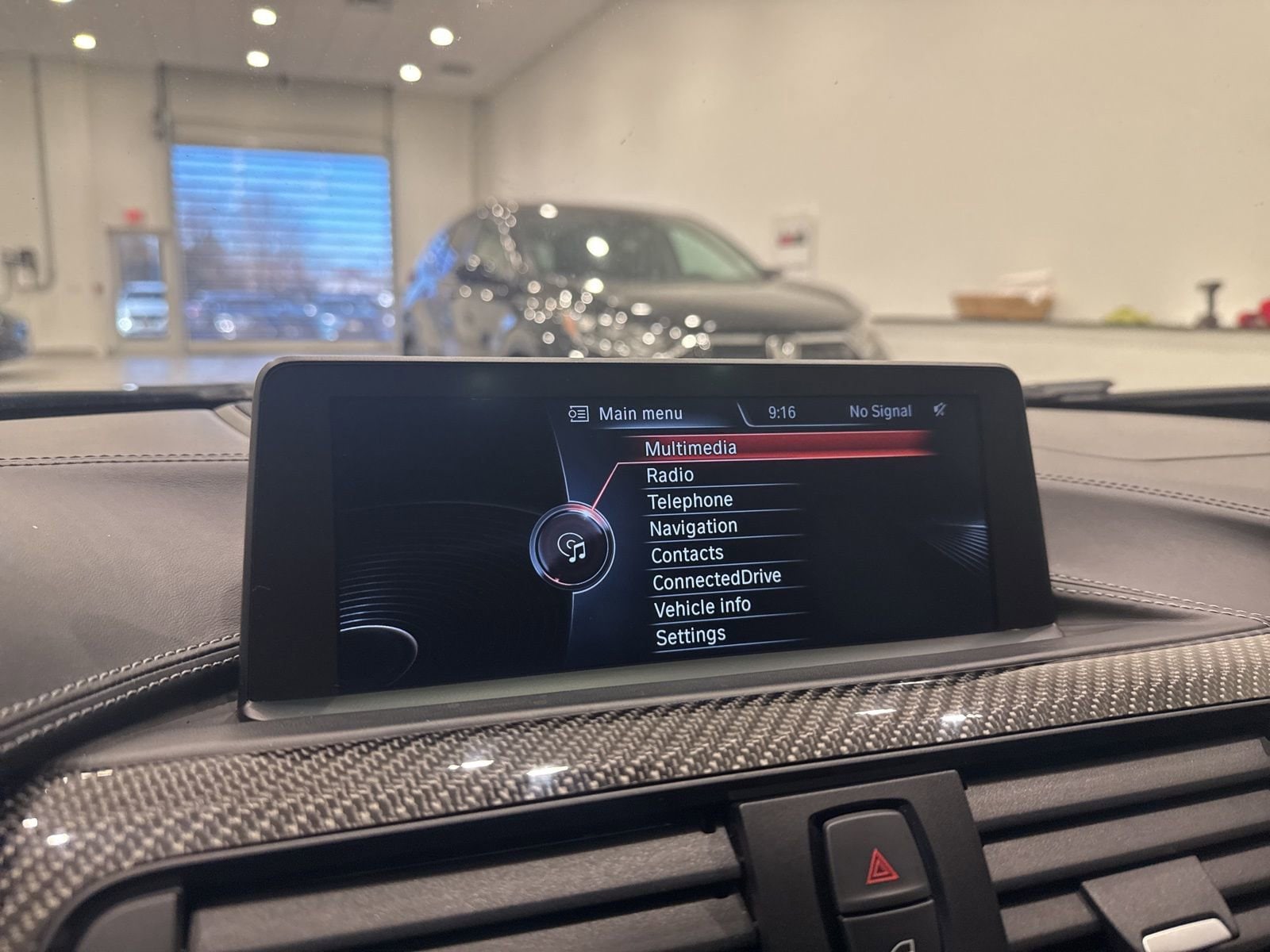 Thumbnail: 2015 BMW M3 - 26