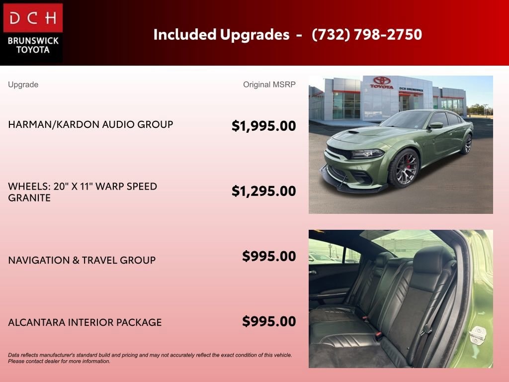 Thumbnail: 2020 Dodge Charger - 6