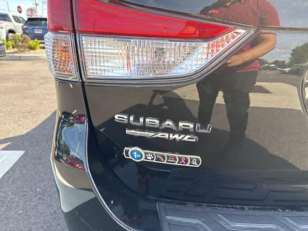 Thumbnail: 2020 Subaru Forester - 14