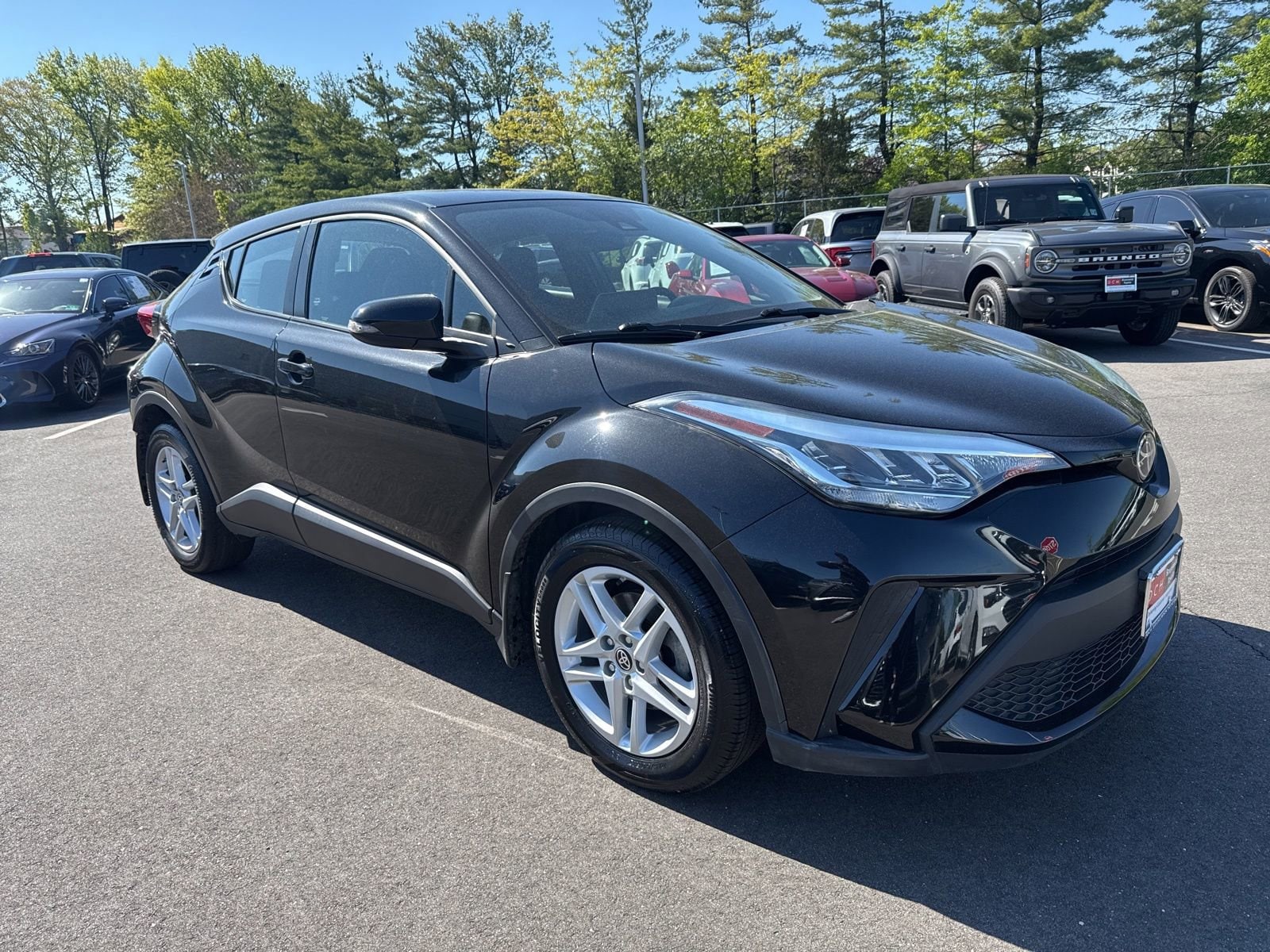 Thumbnail: 2021 Toyota C-HR - 3